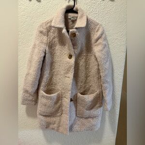 Zara winter coat